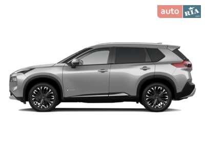 Nissan X-Trail 2025 N-Connecta