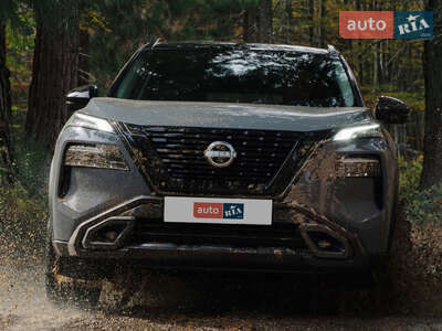 Nissan X-Trail 2025 N-Connecta