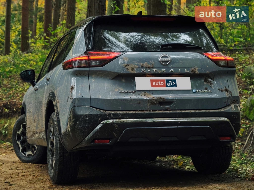 Nissan X-Trail N-Connecta