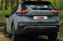 Новый  X-Trail T33 (FL) кроссовер - фото 5