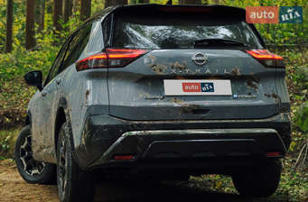 Nissan X-Trail 2025 в Львів