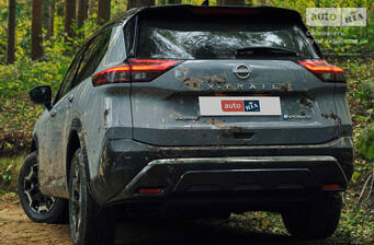 Nissan X-Trail 2025 N-Connecta