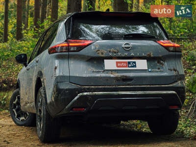 Nissan X-Trail 2025 N-Connecta