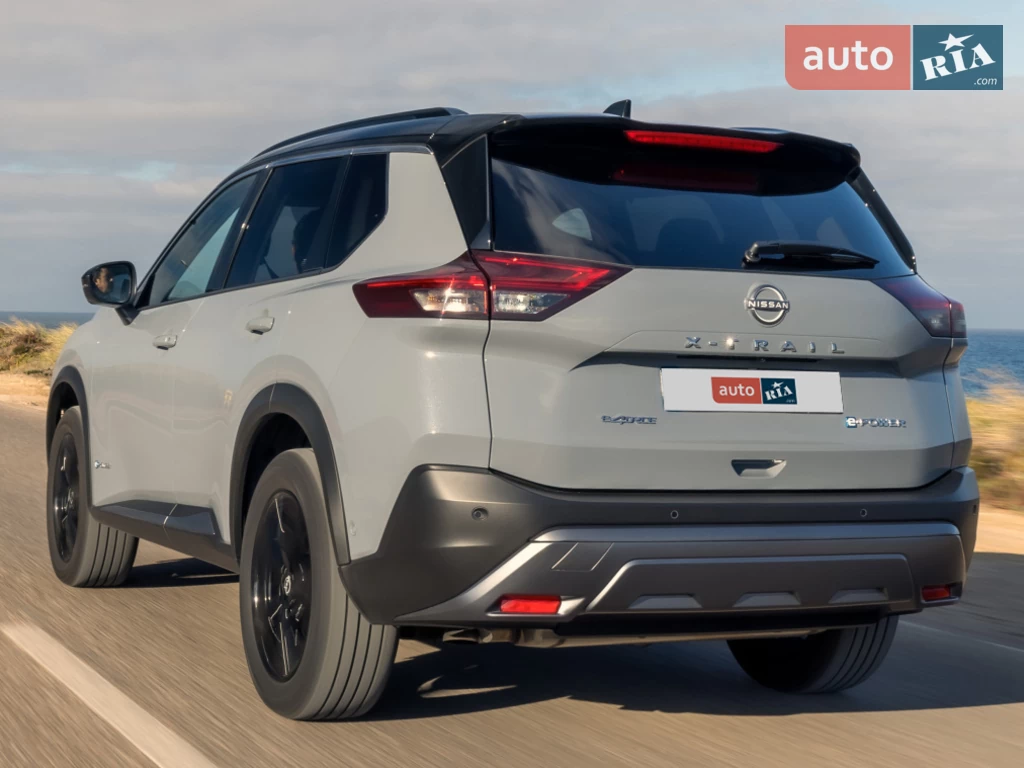 Nissan X-Trail N-Connecta