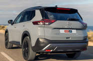 Nissan X-Trail N-Connecta