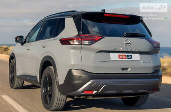 Nissan X-Trail 2025 N-Connecta