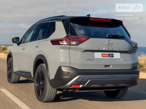 Кроссовер Nissan X-Trail 2025 в Винница