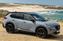 Новый  X-Trail T33 (FL) кроссовер - фото 8