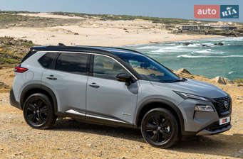 Nissan X-Trail 2025 в Львів
