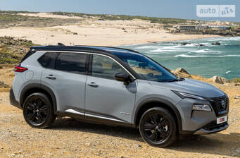 Nissan X-Trail 2025 N-Connecta