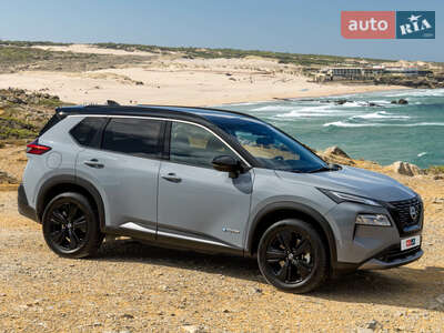 Nissan X-Trail 2025 N-Connecta