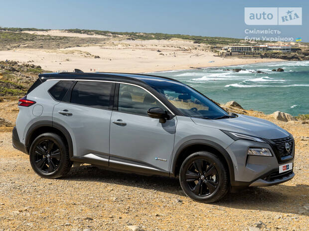 Nissan X-Trail 2025 Nissan X-Trail 2025