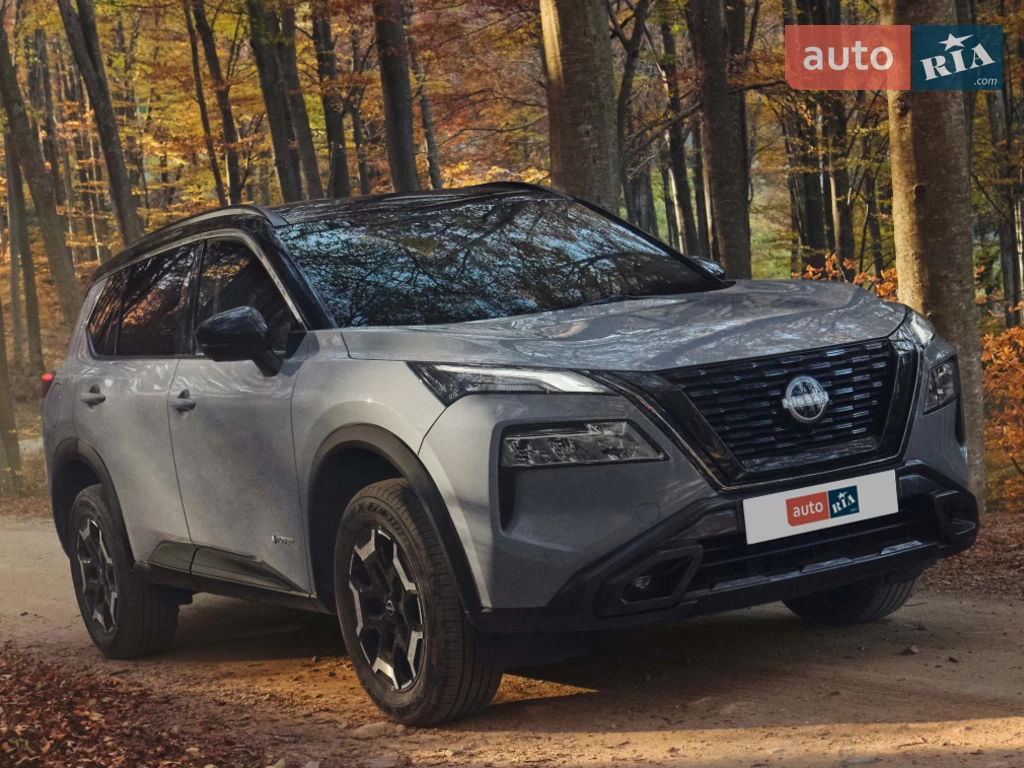 Nissan X-Trail Nissan X-Trail Acenta