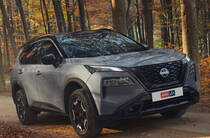 Новый  X-Trail T33 (FL) кроссовер - фото 14