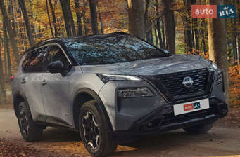 Nissan X-Trail 2025 в Львів