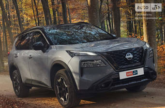 Nissan X-Trail 2025 Tekna+