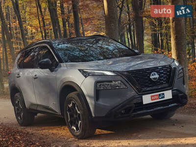 Nissan X-Trail 2025 N-Connecta