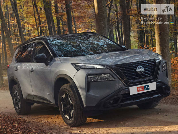 Nissan X-Trail 2025 Nissan X-Trail 2025