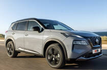 Новый  X-Trail T33 (FL) кроссовер - фото 11