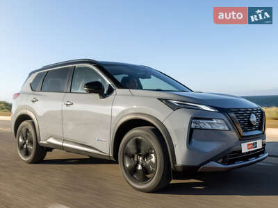 Nissan X-Trail 2025 N-Connecta