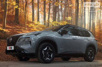 Nissan X-Trail 2025 N-Connecta