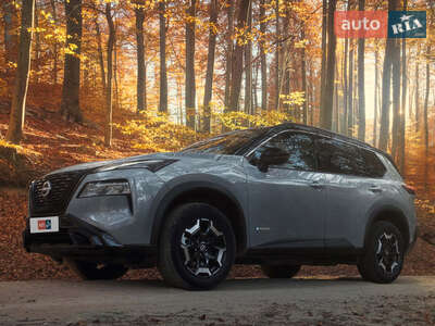 Nissan X-Trail 2025 N-Connecta