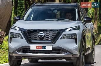 Nissan X-Trail 2025 в Львів