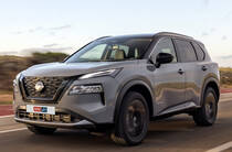 Новый  X-Trail T33 (FL) кроссовер - фото 9