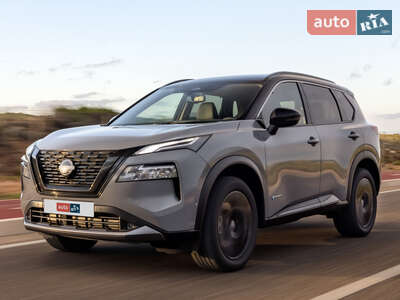 Nissan X-Trail 2025 N-Connecta