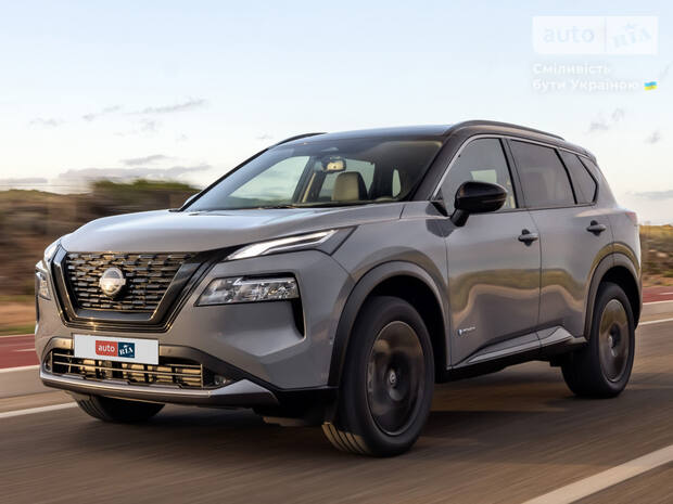 Nissan X-Trail 2025 Nissan X-Trail 2025