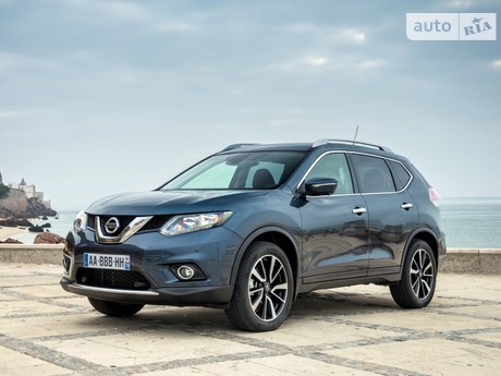 Nissan X-Trail 2011