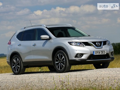 Nissan X-Trail 2011 Nissan X-Trail 2011