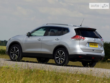 X-Trail Nissan X-Trail