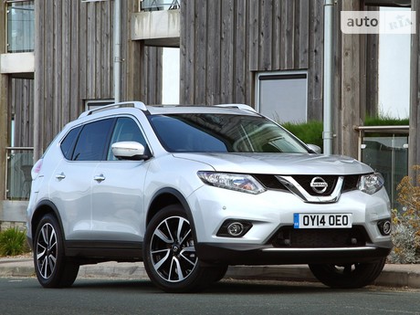 Nissan X-Trail 2013