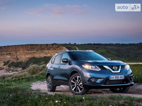 Nissan X-Trail 2011