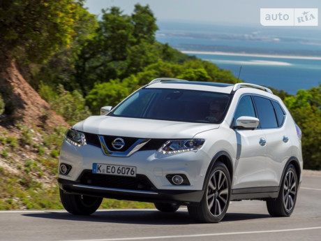 X-Trail Nissan X-Trail