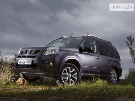 Nissan X-Trail 2010