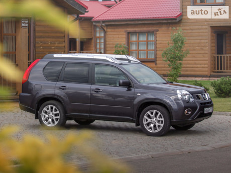 Nissan X-Trail