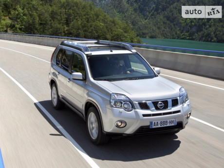 X-Trail Nissan X-Trail