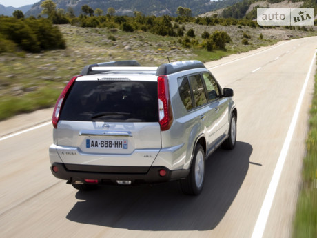 Nissan X-Trail 2007