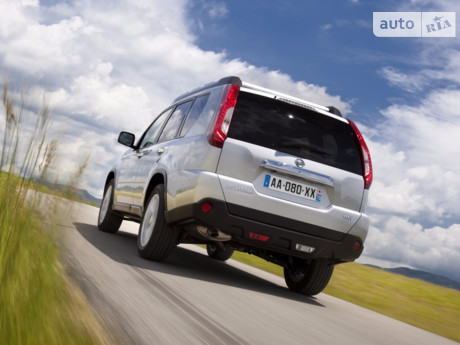 X-Trail Nissan X-Trail