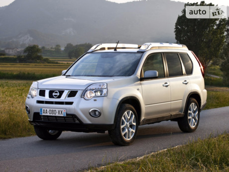 X-Trail Nissan X-Trail