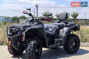 ODES ml-900 I покоління Квадроцикл