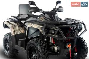 ODES terrain-booster I покоління Квадроцикл