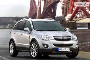 Opel antara I поколение (FL) Кроссовер