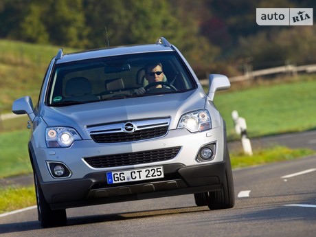 Opel Antara 2013