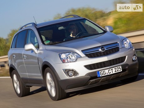 Opel Antara 2010