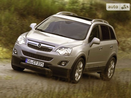Antara Opel Antara
