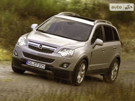 Opel Antara