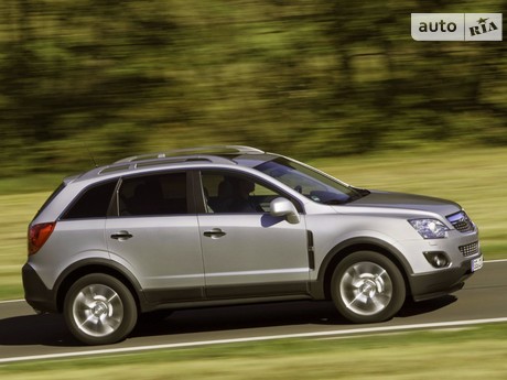 Opel Antara 2008